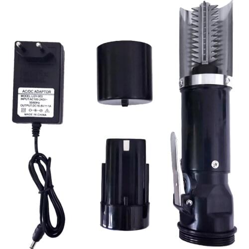 96w Cordless Electric Fish Scaler 8800MA Rechargeable Battery Fishing Scraper Fish Remover Cleaner Descaler Scraper Seafood Tool