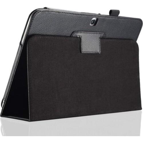 Case Cover for Samsung Galaxy Tab 4 10.1inch SM-T530 T535 T533 Tab4 10 T530 T531 T535 Tablet Case Bracket Flip PU Leather Cover