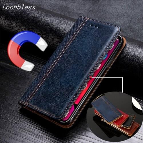 Flip case For ZTE Blade A6 Lite Case ZTE A6 Lite Cover Back Skin Leather Phone bag Case For ZTE Blade A6 Lite A6Lite case magnet