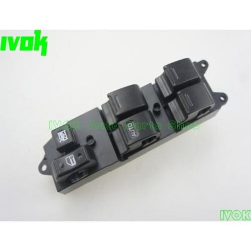 Electric Power Window Master Control Switch For Toyota Camry Corolla Avalon 4Runner Echo 84820-60090