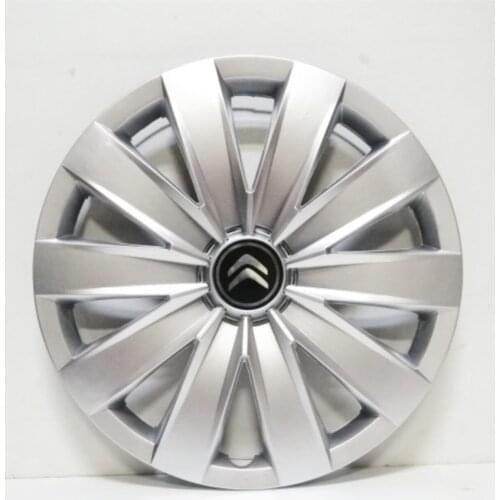 Citroen 16 inch Wheel Cover Emblem 4 Piece Gift Sent yeni59