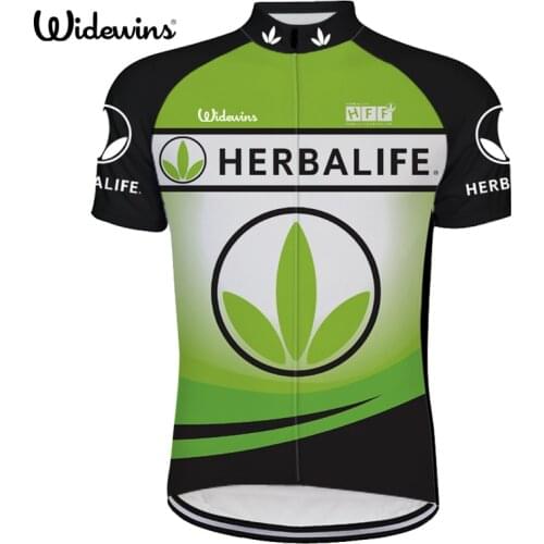 HERBALIFE Cycling Jersey Breathable Racing Bicycle Sport Clothing Bike Jerseys Cycling Sport wear ciclismo HERBALIFE 8012