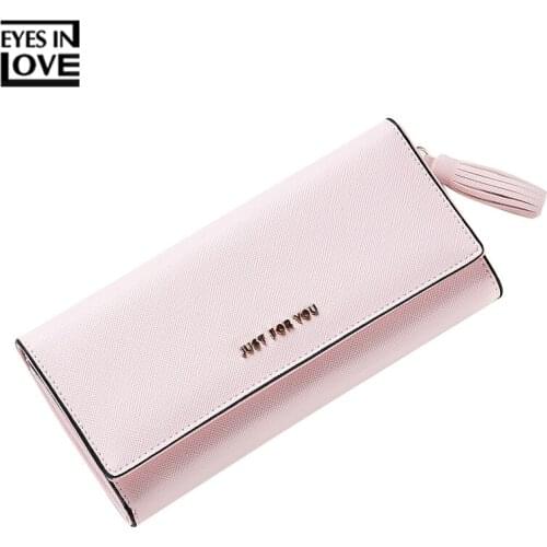 Katie&beryl Women's Long Wallets