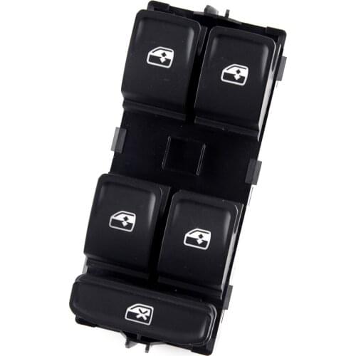 Power Window Switch Control Button fit for VW Arteon Golf Polo Tiguan Touran 5G0959857A 5GG 959 857 A 5G0959857