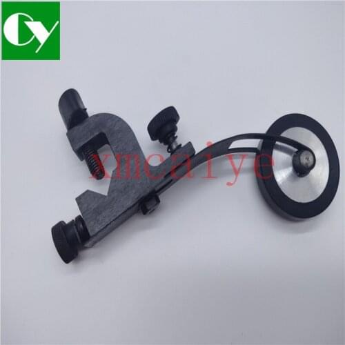 M2.020.231 SM74 wheel assembly for paper SM74 CD74 printing machine rubber wheel 41.016.270