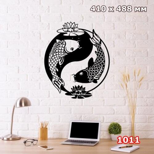 BuanArt Metal Wall Decor Wall Art Metal Wall Art Bathroom Decor Bedroom Decor Kitchen Wall Decor Wall Decorations Living Room