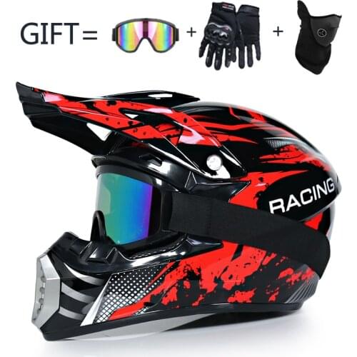 High quality motorcycle helmet wlt-126 motorcycle helmet cross motorcycle helmet ATV mountain MTB DH racing helmet motorcycle