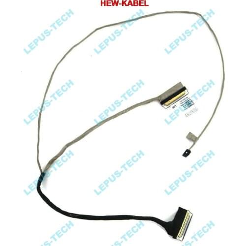 NEW LCD CABLE FOR DELL 3567 INSPIRON 15 3567 TURIS 15 TOUCH EDP LED 450.0AH01.0032 0YF0MG LVDS FLEX VIDEO CABLE