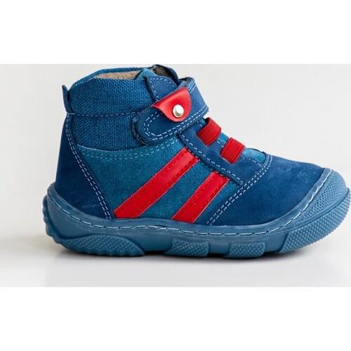 Genuine Leather Orthopedic First Step Baby Boy Shoes