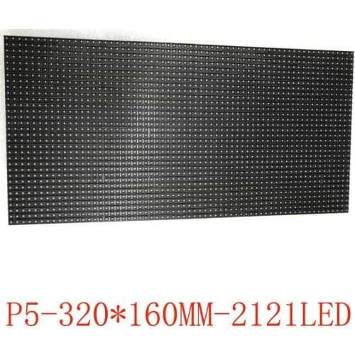 P5 Indoor led display High Definiati on Full Color Led Display Module, Monitoring Room Big LED Screen TV