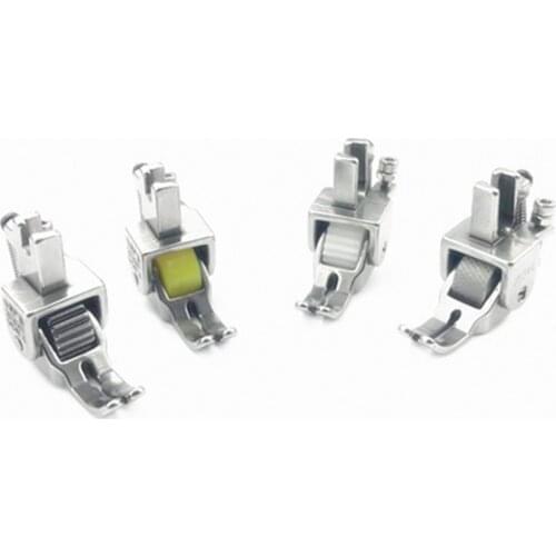 Roller Presser Foot For Lockstitch Sewing Machine,Suitable for all kinds of fabric leather.Zoje,Jack,Yamata,Lanmax,Sun Special