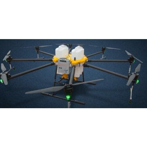 60KGS heavy payload agricultural drone sprayer