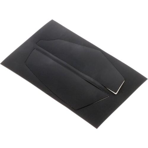 1 Set 0.6mm Thickness Replace Mouse Feet Mouse Skates for logitech G600 Mouse