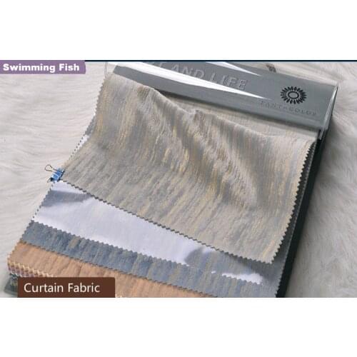 High Grade Blackout Curtain Fabric Sofa Soft Roll Polyester Velvet Cloth Custom Made Curtain Material Diy Fabric Wholesale