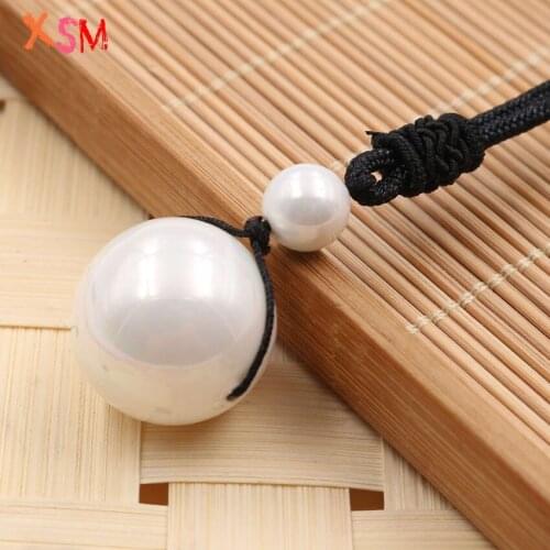 Женские ожерелья из жемчуга YUANJIAXINPIN China At AliExpress