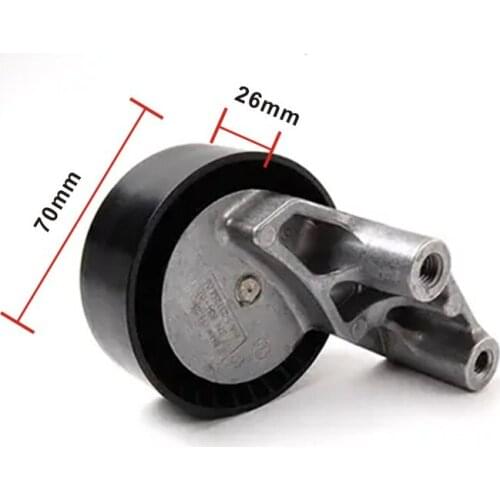 11287574834 Belt Tensioner For BWM 2004-2005 E66 745LI 760LI E66 E67