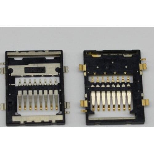 5pcs/lot Original For samsung galaxy s3 mini i8190 Micro SD SIM Card Tray Slot Holder Reader Replacement Part