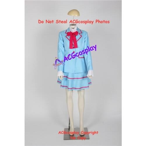 Suite PreCure Kanade cosplay costume include black stockings suite pretty cure acgcosplay costume