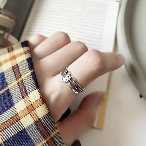 LANTINSTUNE Antique Rings
