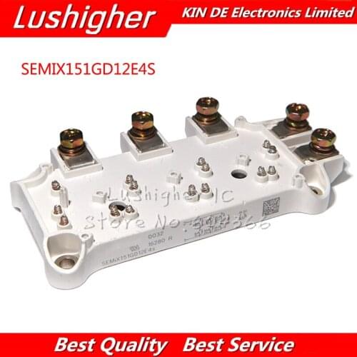 SEMIX151GD12E4S Module