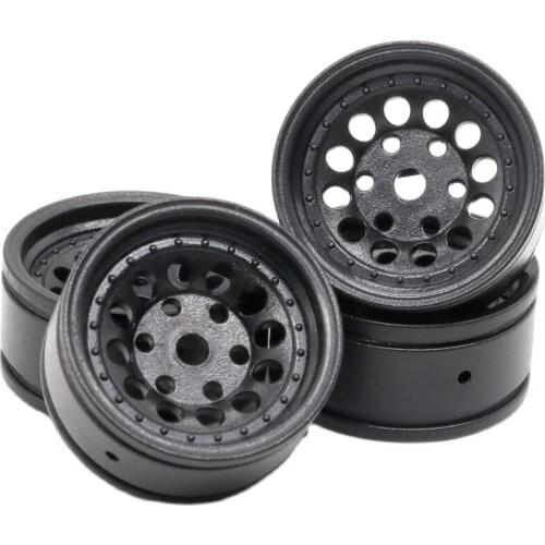 Orlando Hunter X01 Parts Plastic 18mm Wheels hub 1:32 RC Model Car