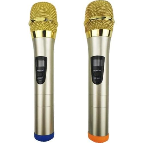 PU-5 U-segment wireless multi-purpose microphone microphone teaching U-segment one drag two microphone multi-function microphone