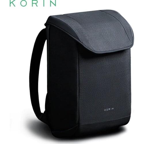 Korin ClickPack X Men Backpack Laptop 15.6 Inch Tsa Lock Anti-Theft Backpacks Business High Quailty Travel Bag Mochila Rucksack