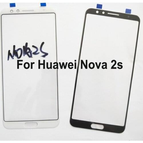 For Huawei Nova 2s Nova2s HWI-AL00 Touch Panel Screen Digitizer Glass Sensor Touchscreen Touch Panel Without Flex