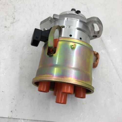 SherryBerg NEW complete distributor 030905205AB 034905205S Ignition Distributor w/Cable For OCTAVIA GOLF III POLO Variant VENTO