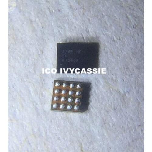 SN61280E 61280E For iPhone XS/XS Max/XR/11/11Pro/11 pro max/12Pro Camera IC Camera VDD Boost Chip System Power Booster SN 6128OE