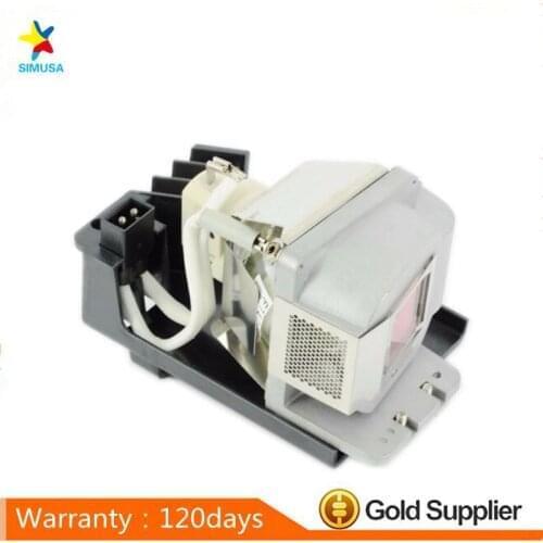 Compatible Projector lamp bulb EC.J6000.001 with housing for P5260E