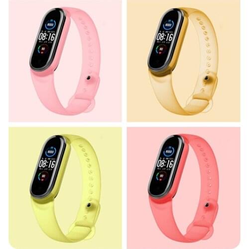 UOGIC Silicone Straps For Smart Watches