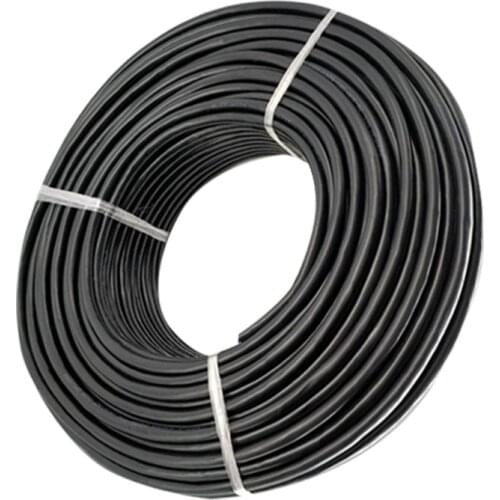 Waterproof Electric Cable 10M Electric Wire 2 Pins Sell For Outdoor LED Lights