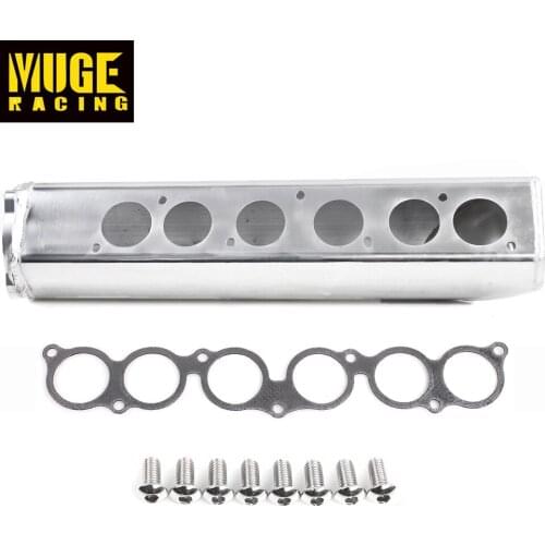 Intake Manifold For Toyota Supra Turbo For LEXUS SC300 Z30 IS300 XE10 GS300 S140 S160 S190 2JZ-GE 3.0L DOHC l6 6CYLmodels CR1843