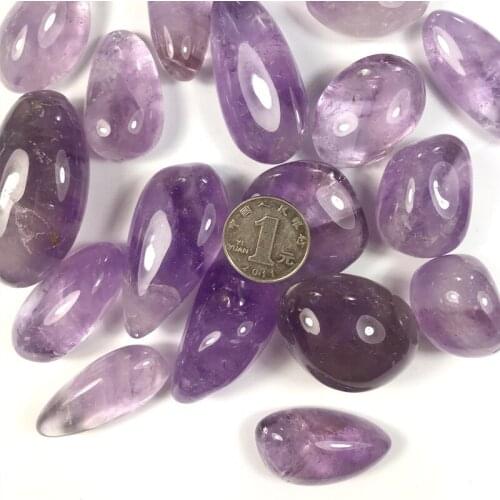 100g Natural crystal Gravel Specimen Rose Quartz Amethyst Home Decor Colorful for aquarium Healing Energy Stone Rock Mineral