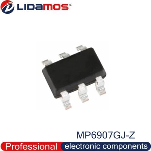 100Piece MP6907GJ-Z IATP ATP SOT23-6 MP6907GJ New original