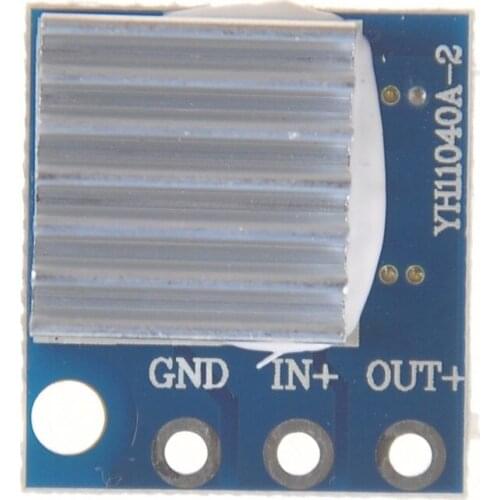 15A Solar Panel / Battery Charging Ideal Diode Anti Reverse Irrigation Module 1Pcs