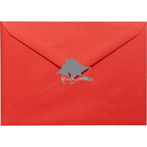 20pcs/40pcs/60pcs Christmas Bell stickers For Envelope Christmas Wall & Window Decor, Giftwrapping, Card Making Decals A669