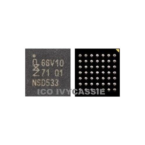 66V10 For iPhone 6S 6SP Plus U5300_RF IC NFC IC E-wallet Controller IC control chip