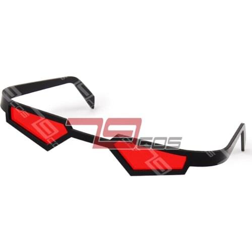 Anime ONE PIECE Vinsmoke Ichiji Glasses Cosplay Props Halloween Carnival Fancy Party Cosplay Props Toys Birthday Gifts