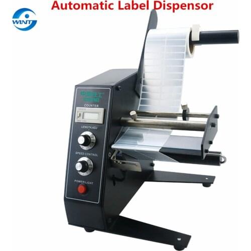 Automatic Label Dispenser Factory Price Best sale best price Label Dispenser Stickers,Clear Transparent Labels dispenser