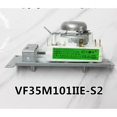 VF35M101IIE-S2 5 pins Microwave Oven Parts timer