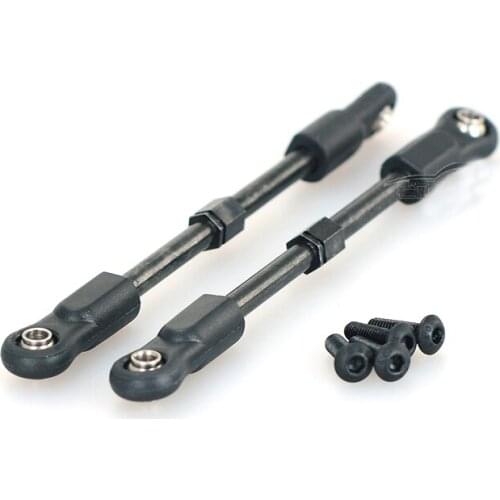 JLB Racing CHEETAH 1/10 Brushless RC Car spare parts Direction pull rod EA1018 / Servo pull rod EA1019