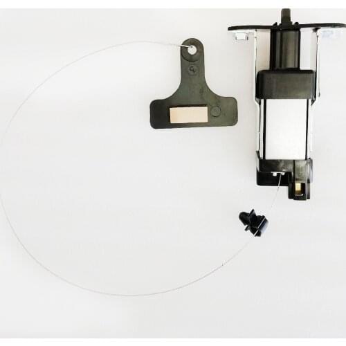 For Hyundai santa fe fuel tank switch cable 957202B000 Fuel filler door release emergency handle