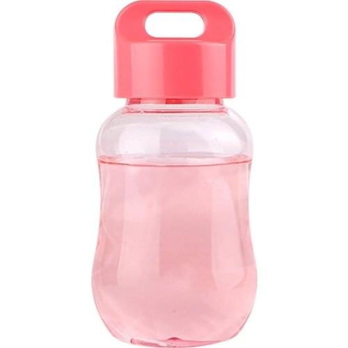 80% Hot Sale 180ml Portable Mini Plastic Water Bottle Children Kids School Cute Drinking Cup Sports Bottles