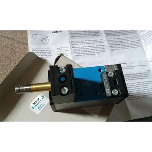 MN1H-5/2-D-1-C 159688 solenoid valves body without Coil free shipping