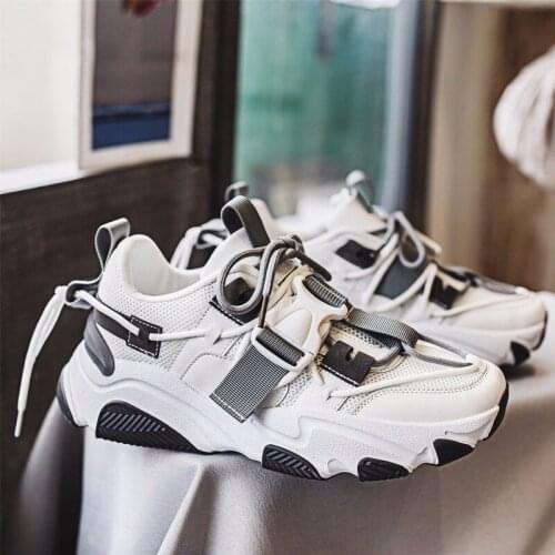 2020 Mens Shoes Fire Shoes Breathable Running shoes Men Casual Shoes Platform Sneakers Men Sport Shoes Men Walking Shoes R10-59