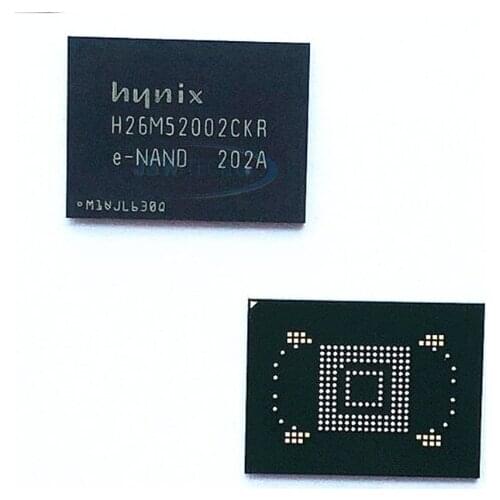 Xinyuan 100% new original H26M52002CKR BGA Memory chip