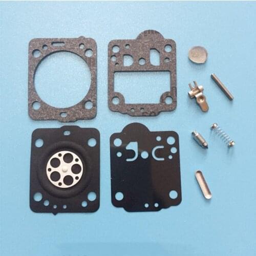 10/20/50/100 Sets Carburetor Repair Kit FOR ZAMA RB-149 For Husqvarna 435 435E 236 240 235 Part