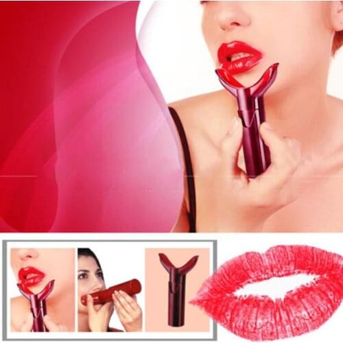 New Plumper Crimson Lip Plumper Hard Rubber Sexy Full Plumpness Increase Sell To Tool Lip Lip Plastic Lips Enhancer Hard Ho A0V5